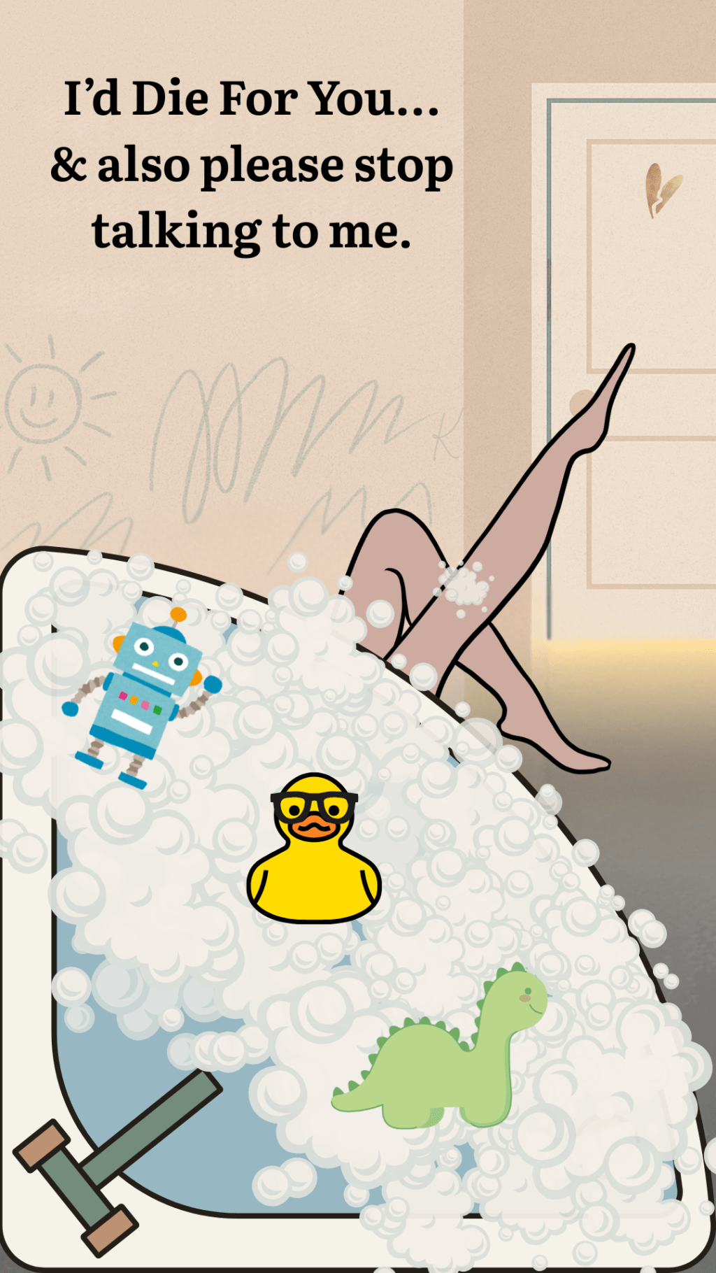 When You Love A Kid But Do Not Love Motherhood Every&nbsp;Day