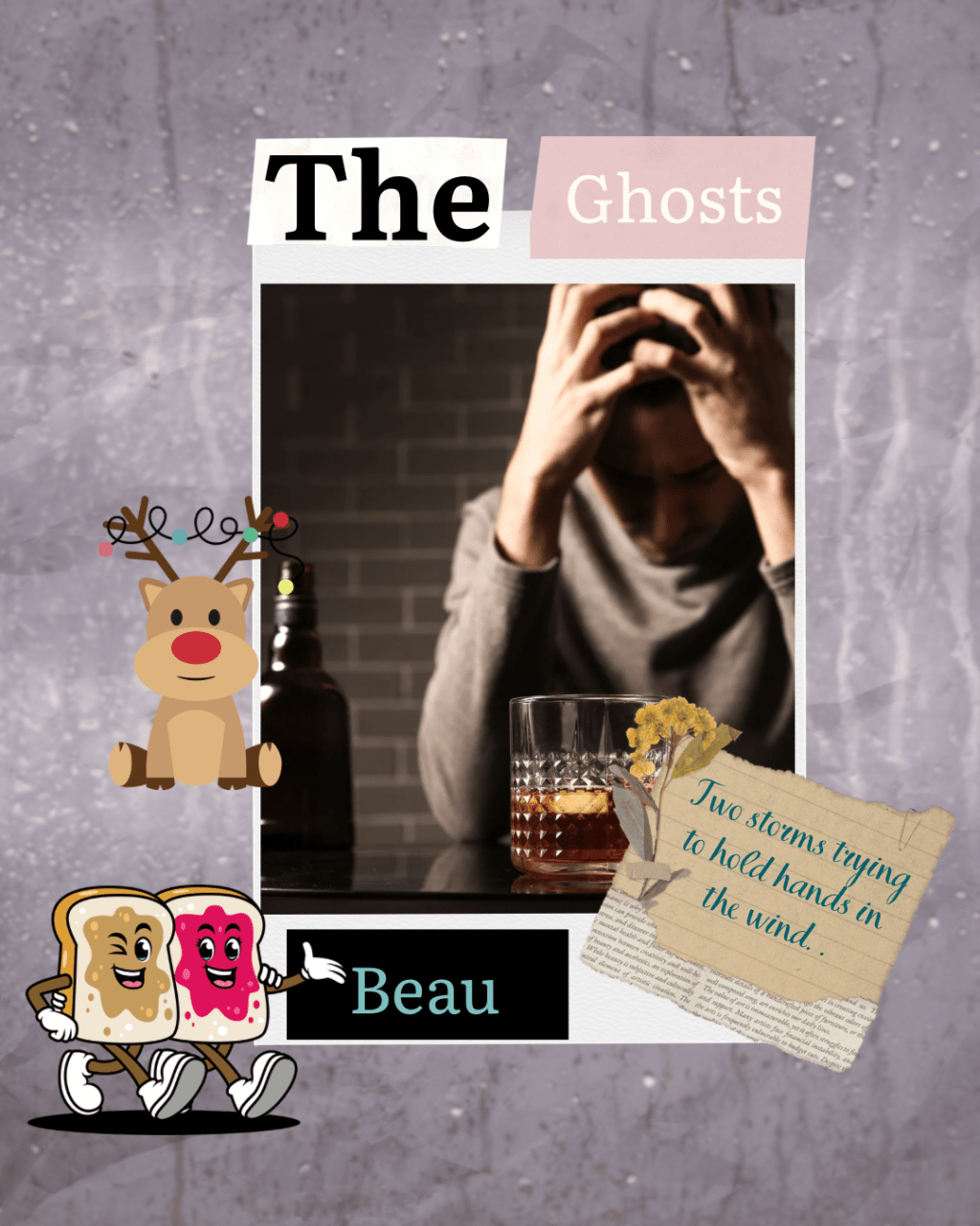 Beau: The Loud One Who Made Me Laugh&nbsp;Again