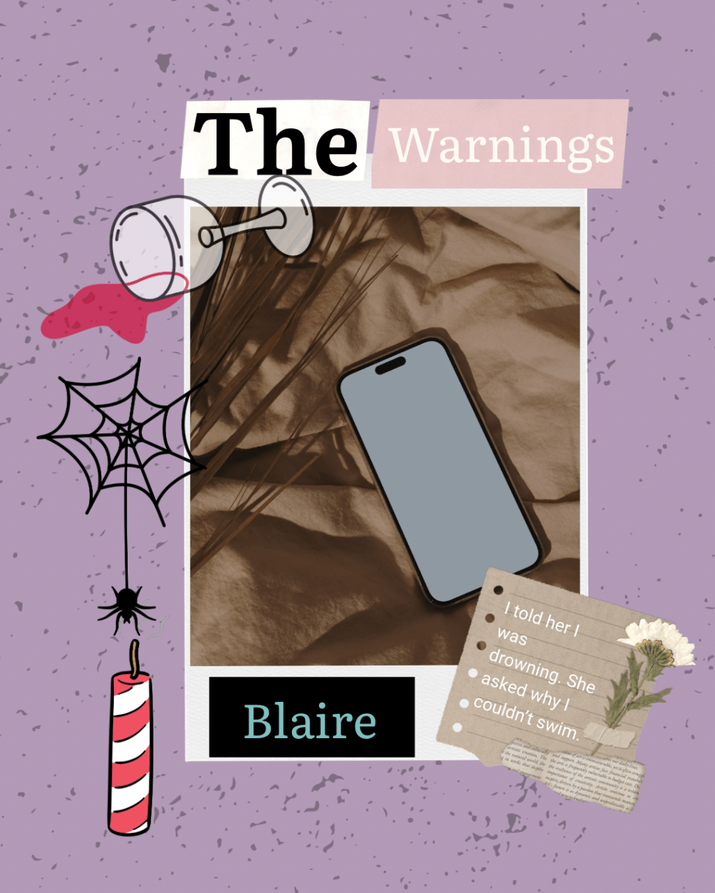 Blaire: The One Who Left Quietly but Loud Enough to&nbsp;Hurt
