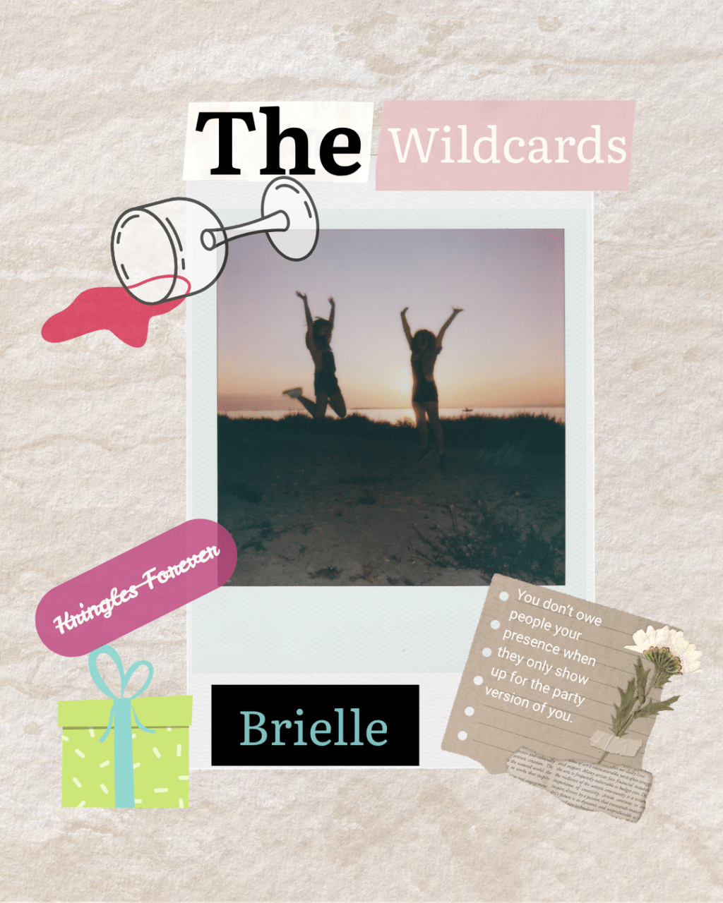 Brielle: The One Who Promised &&nbsp;Performed