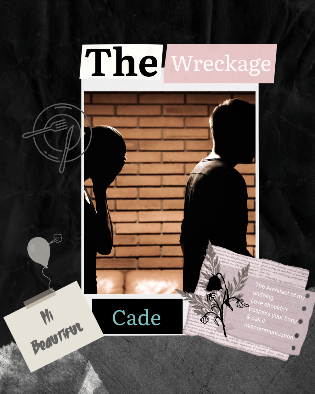 Cade: The Architect of My&nbsp;Undoing