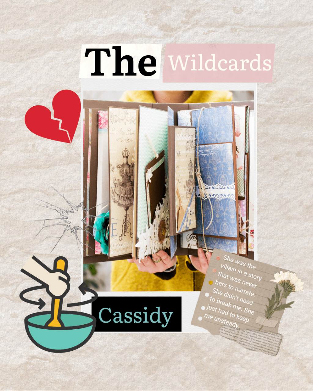 Cassidy: The One Who Treated Grief Like a&nbsp;Game