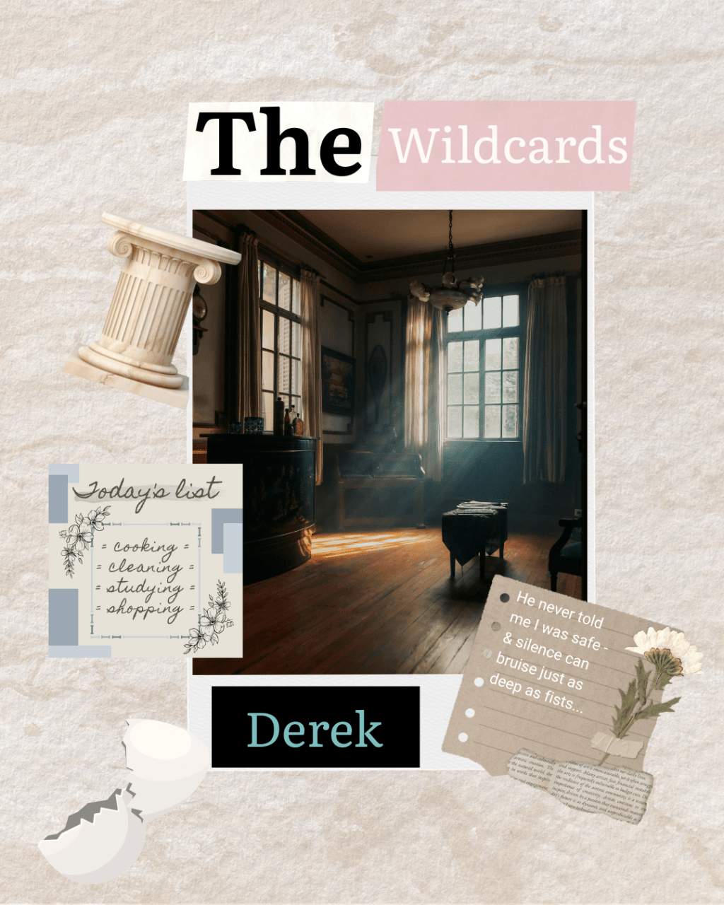 Derek: The Father I Still Flinch&nbsp;Around