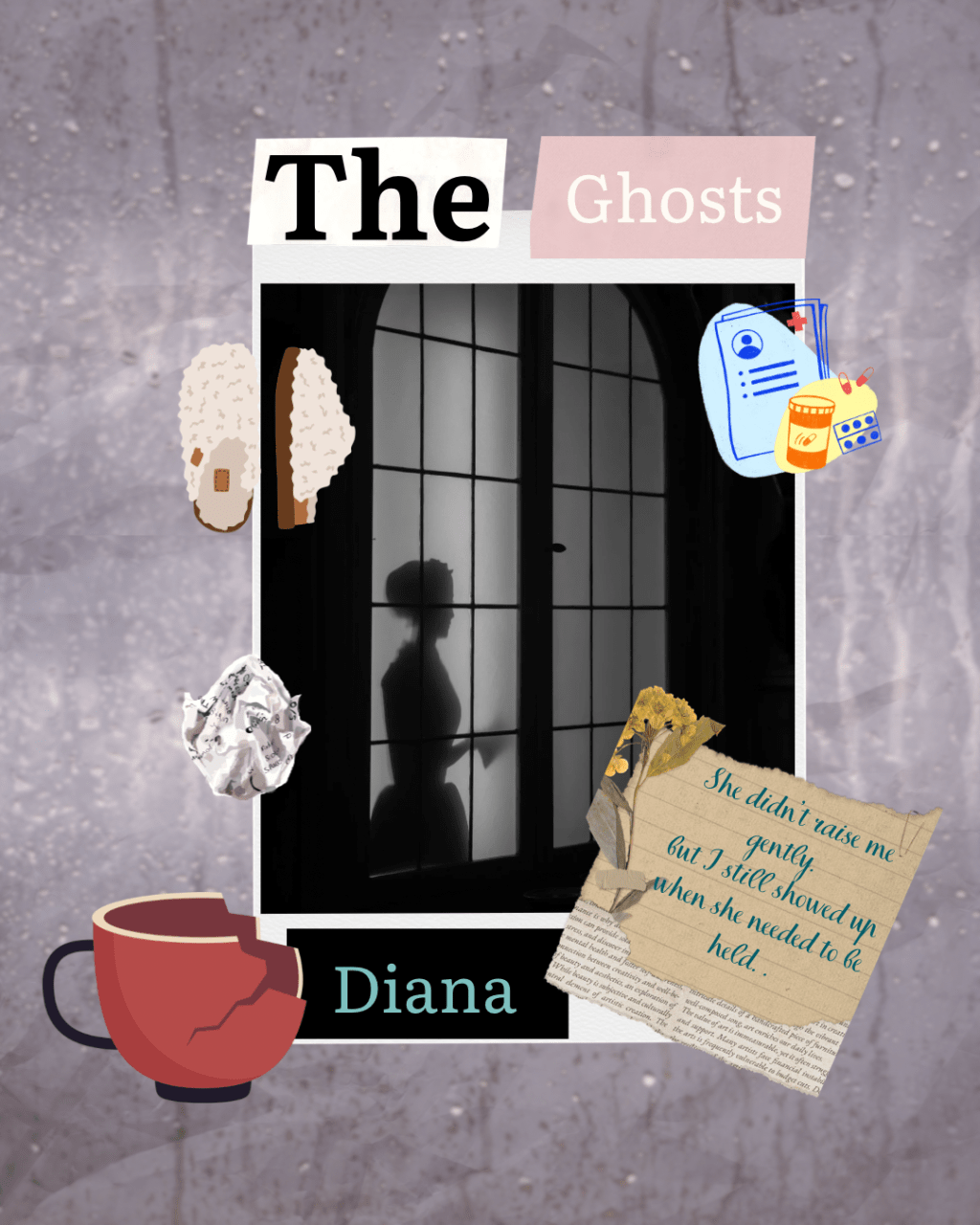 Diana: My Mother. My Shadow. My&nbsp;Mirror.