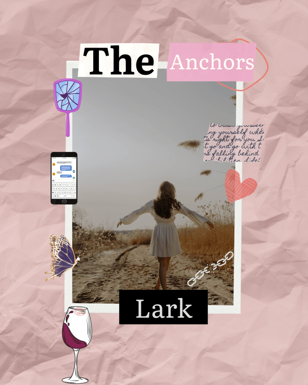 Lark: Wildcard ➡️ Anchor – The Kind of Storm You Want to Believe&nbsp;In