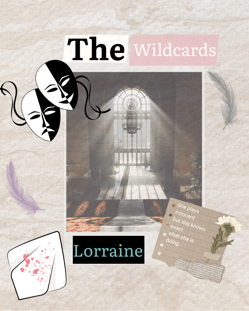Lorraine: The Mother of the Man & the Mouth That Lied for&nbsp;Him