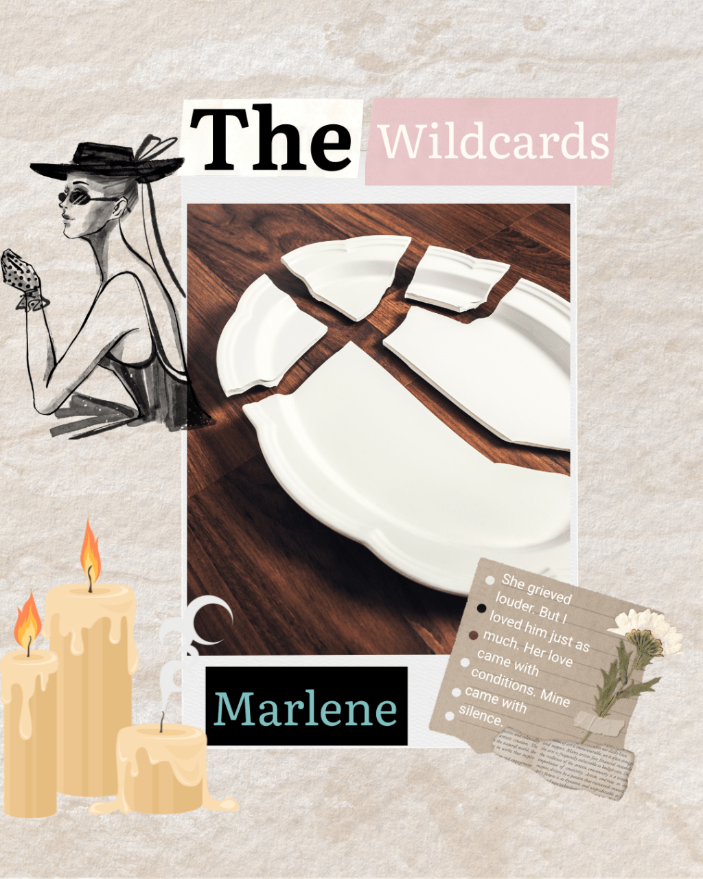 Marlene: The One Who Turned Grief Into a Game of&nbsp;Control