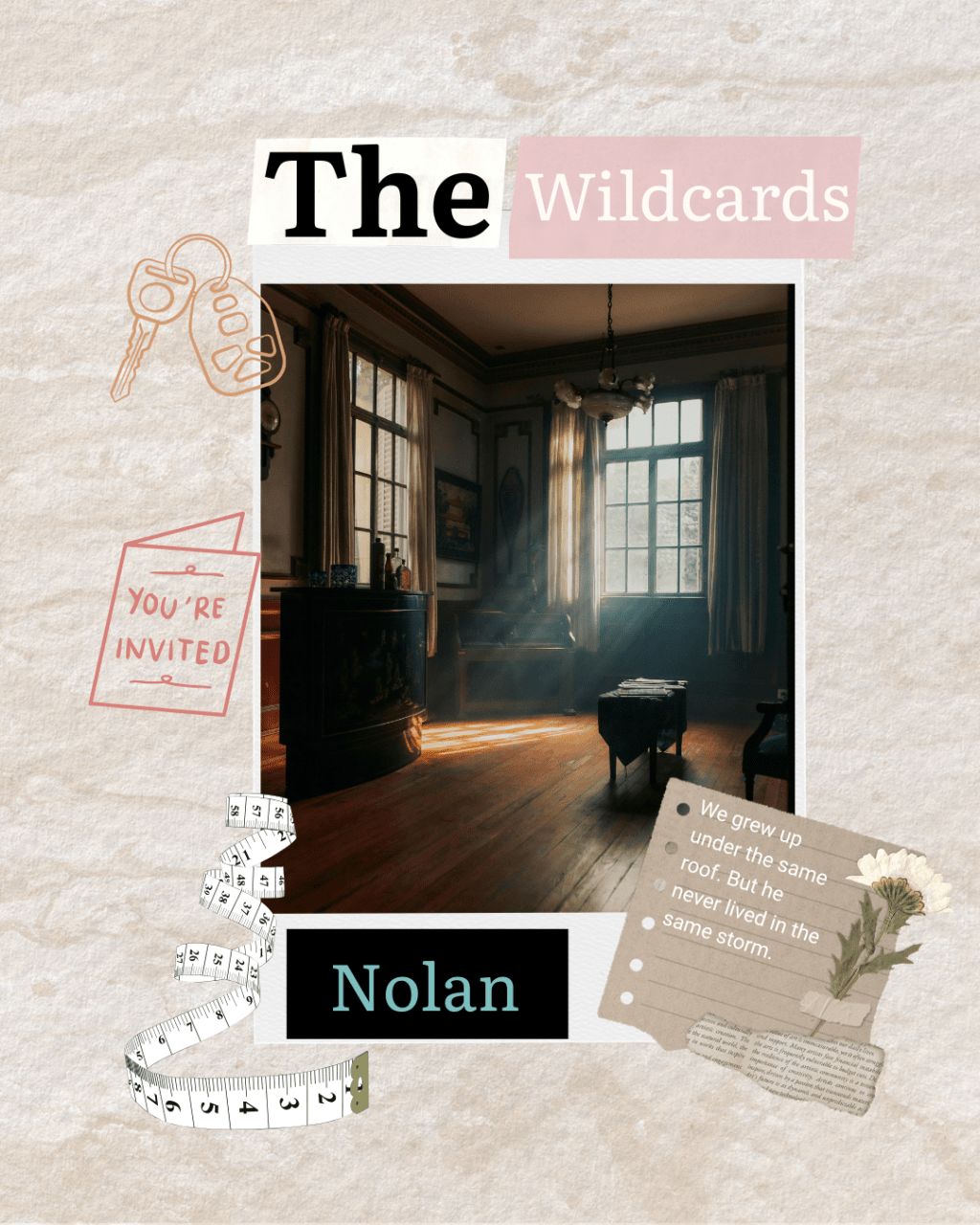 Nolan: The One Who Got Safety While I Got&nbsp;Survival