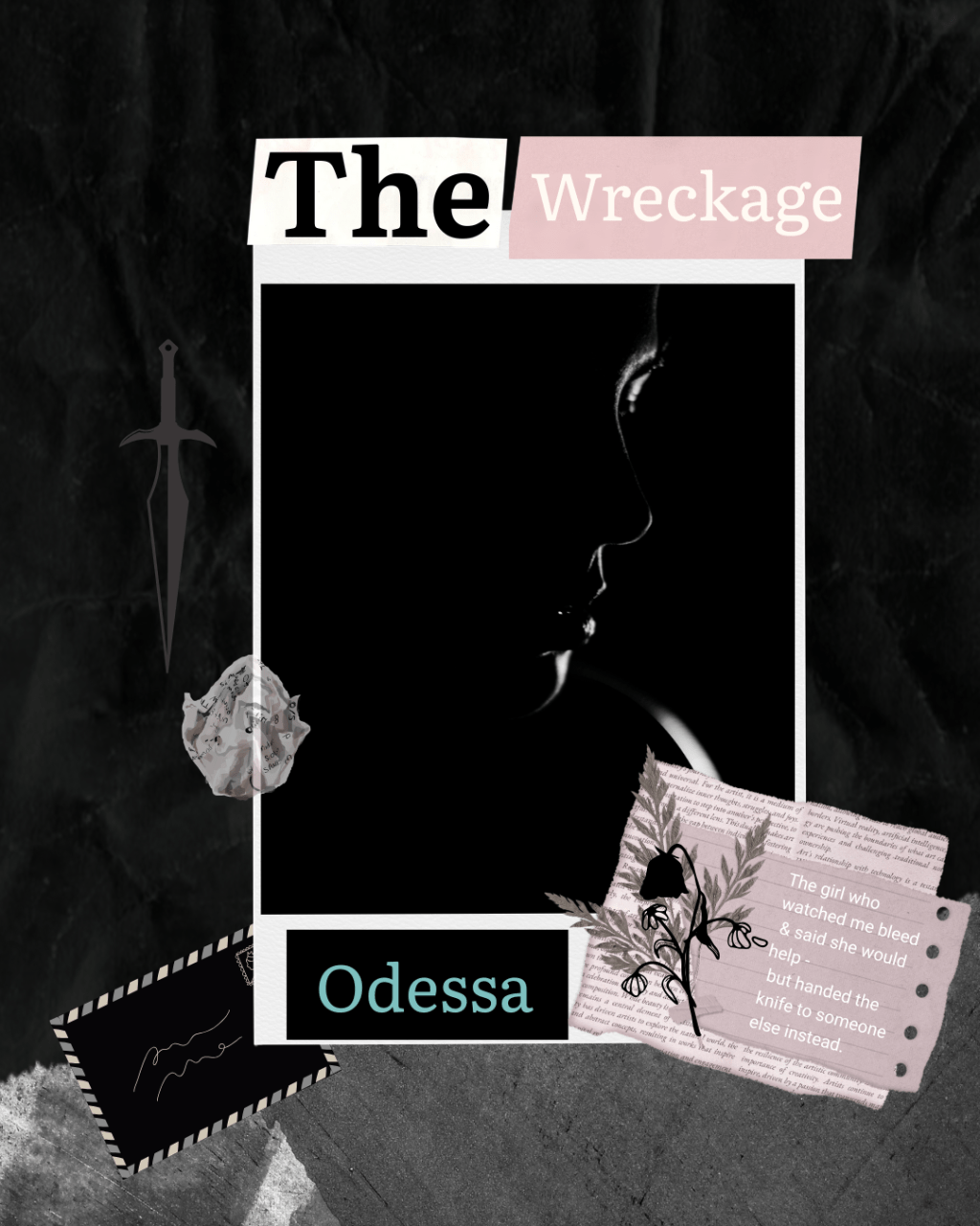 Odessa: The One Who Lied While Holding My&nbsp;Hand