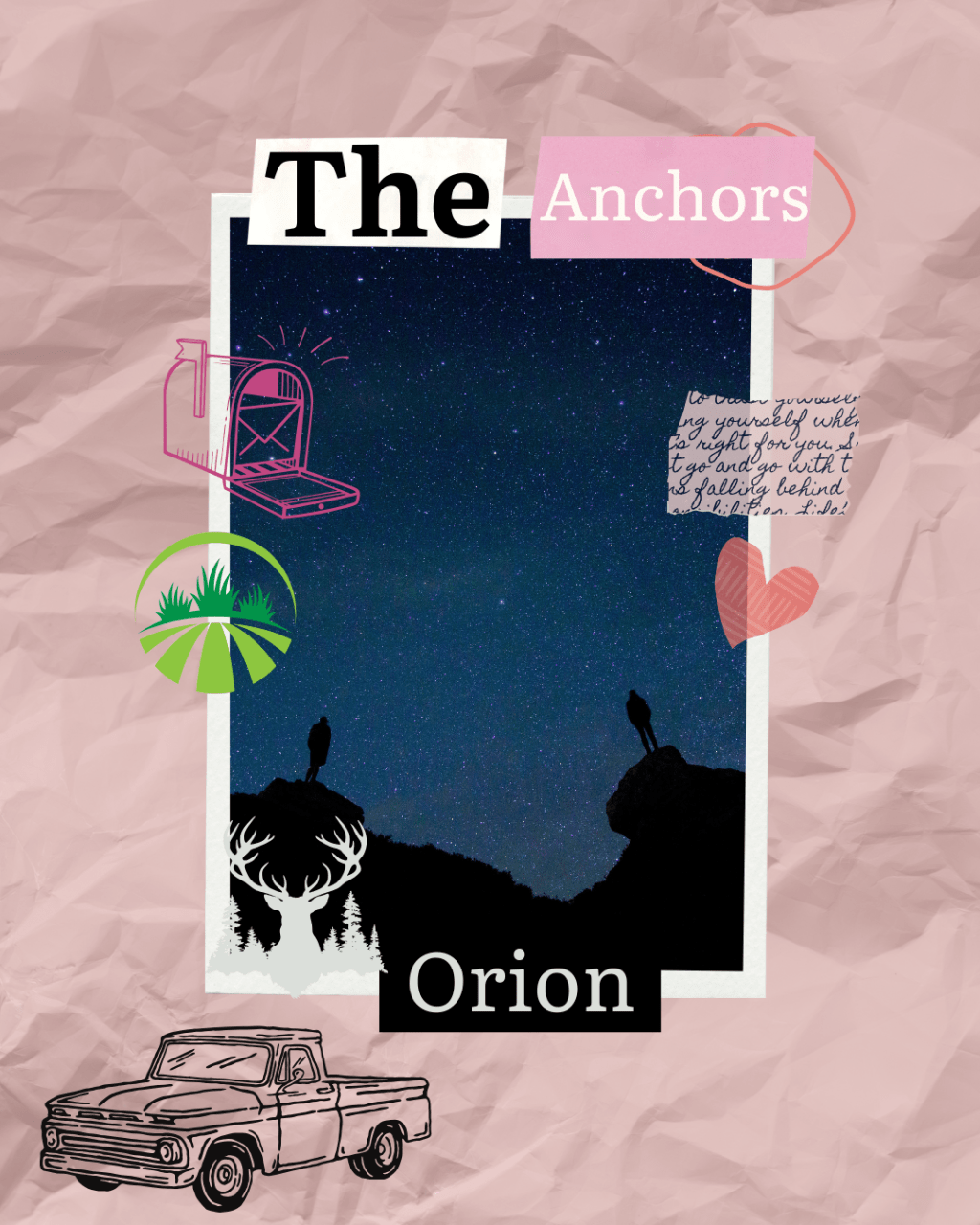 Orion: Quiet Like Thunder – The Hunter&nbsp;Hunted