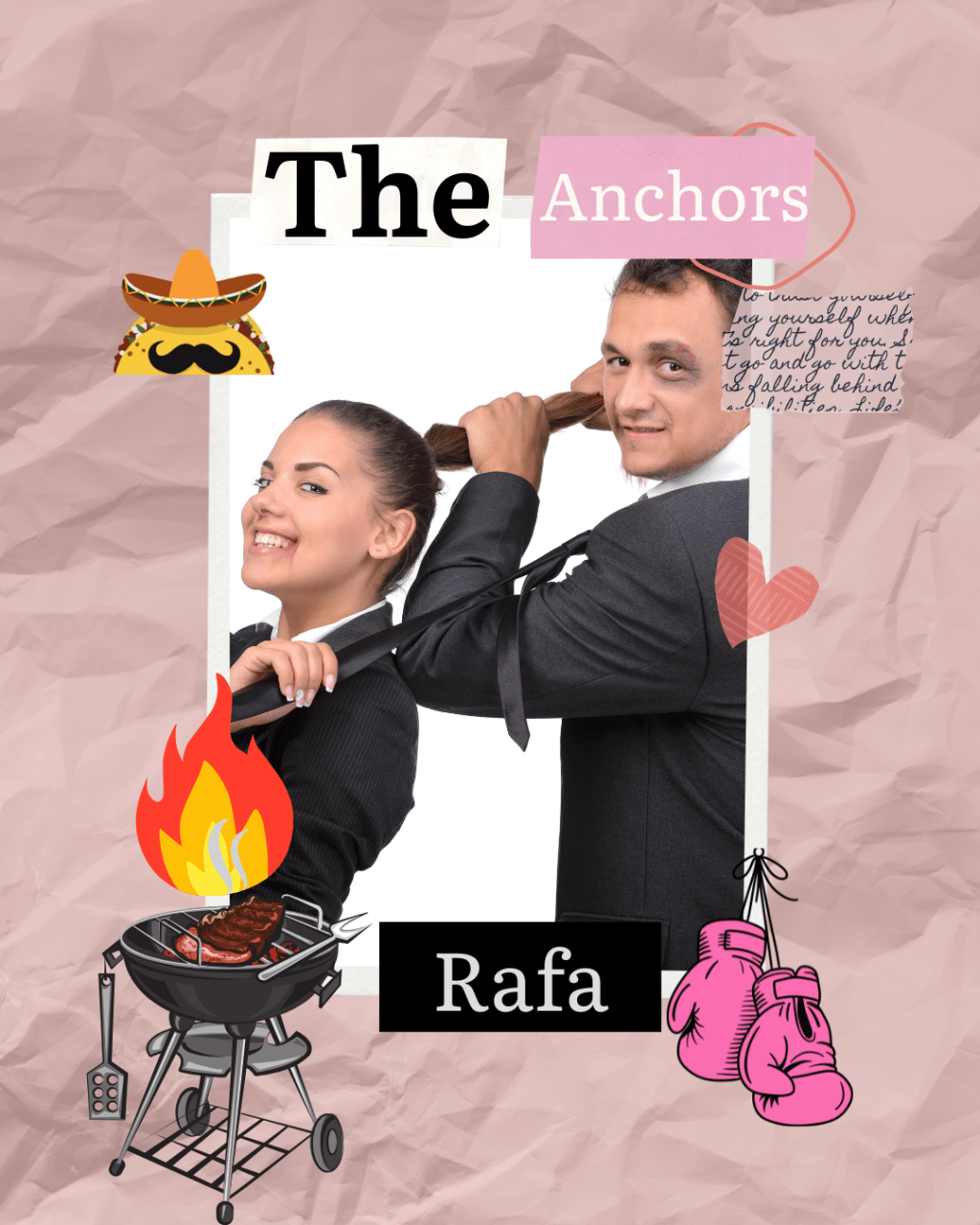 Rafa: Loyalty in a T-Shirt – Chosen, Not&nbsp;Blood