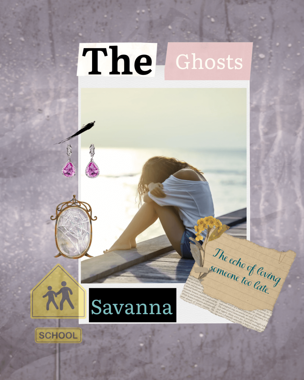 Savanna: The Girl Who Burned Bright & Left&nbsp;Quietly