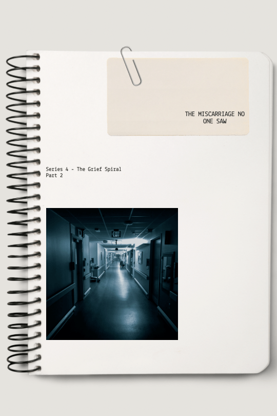 The Miscarriage No One&nbsp;Saw