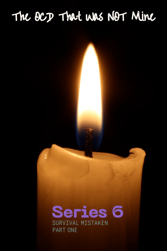 The OCD That Was&nbsp;Not