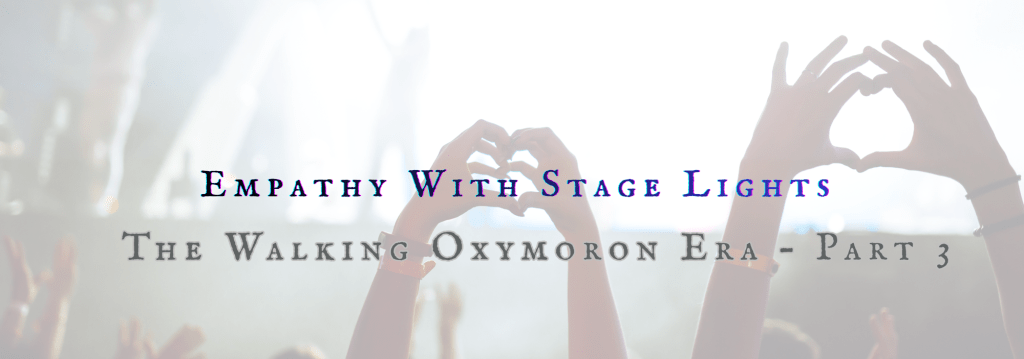 Empathy with Stage-Lights