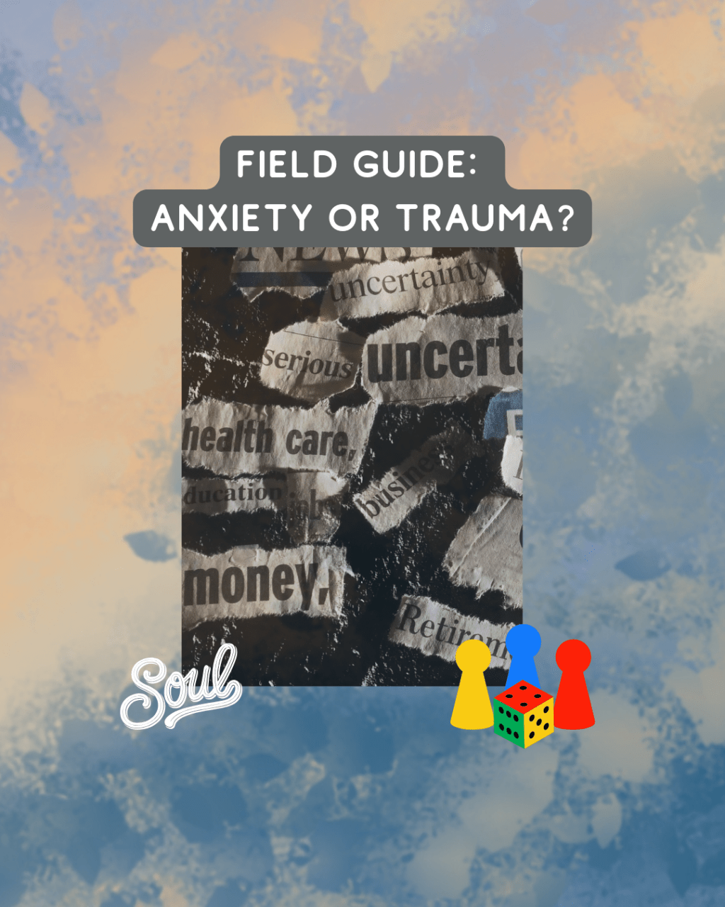 Is This Anxiety or Trauma? A Field Guide to My Nervous&nbsp;System