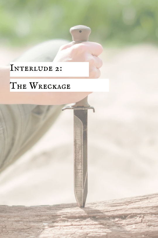 Interlude 2: The&nbsp;Wreckage