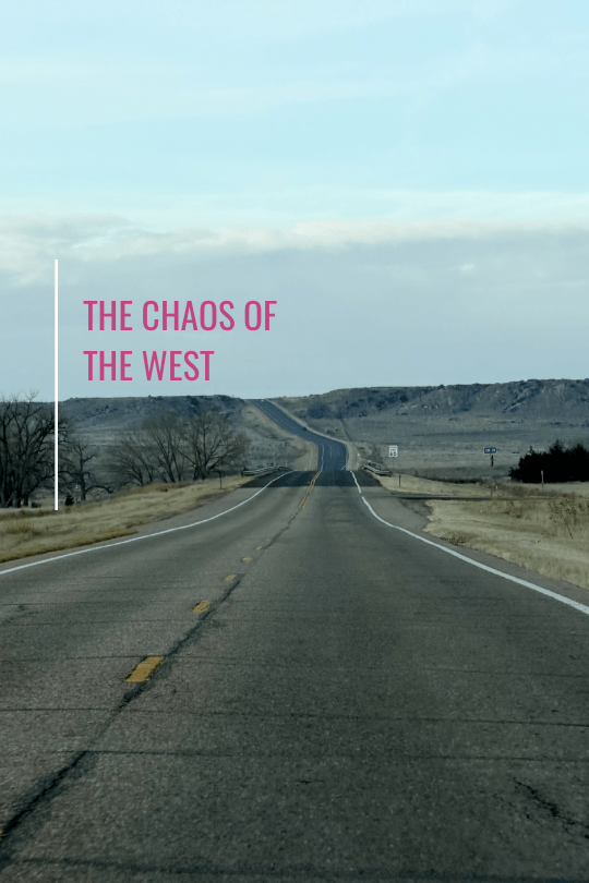 The West Was Not&nbsp;Gentle